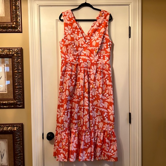 Sachin & Babi Dany Floral Dress - Picture 3 of 12